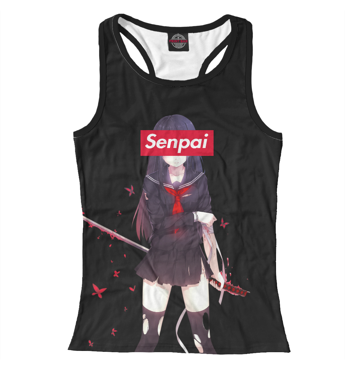 

Senpai