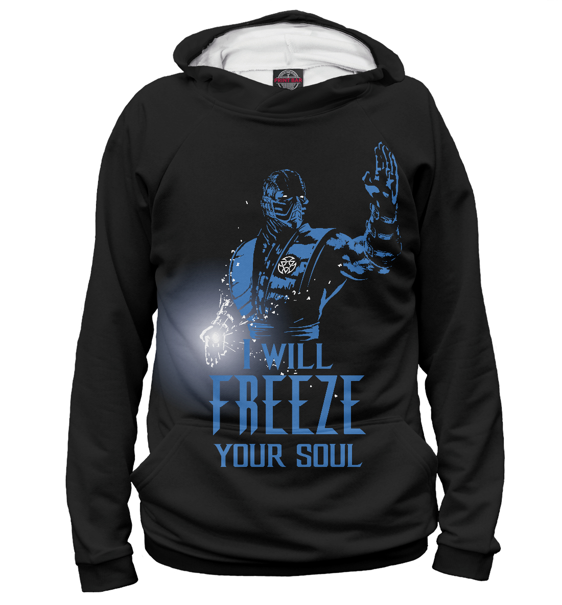 

Sub-Zero Freeze