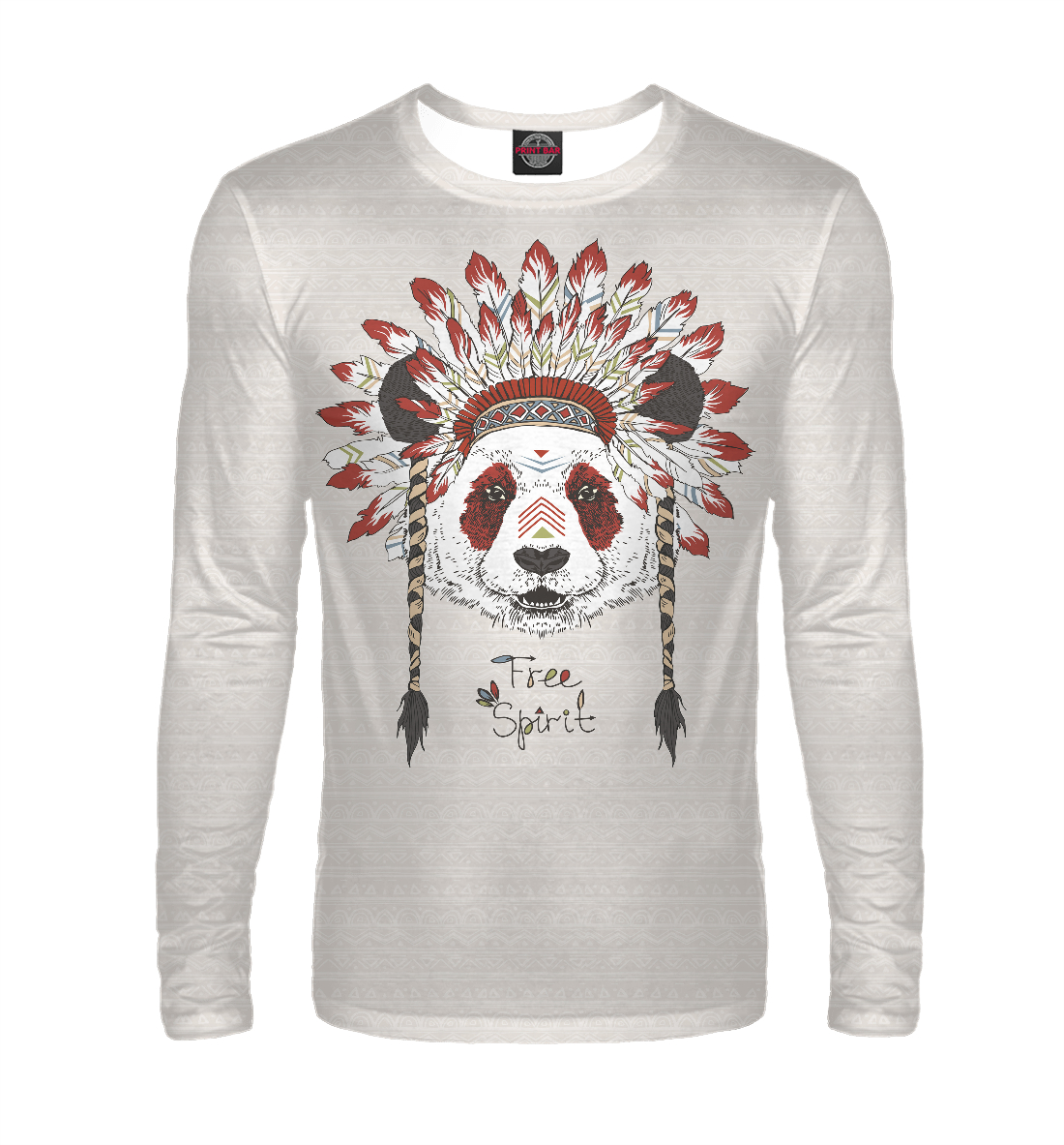 

Free spirit