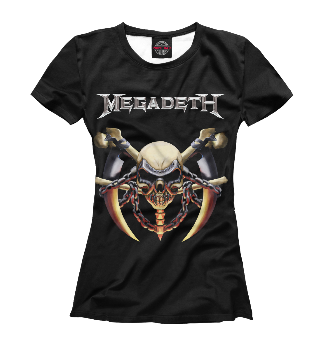 

Megadeth