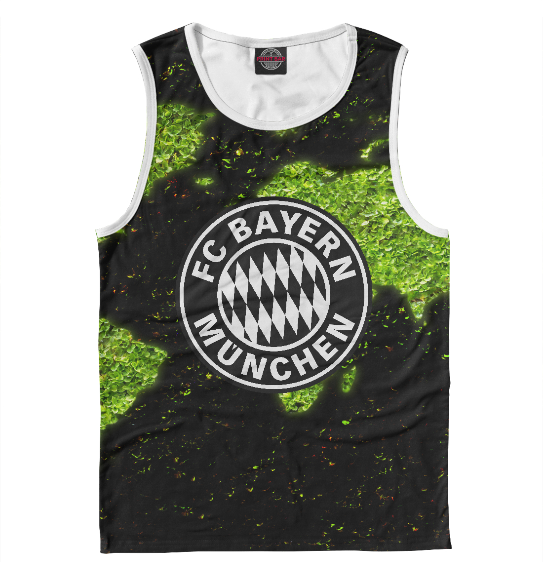 

Bayern Munchen in World