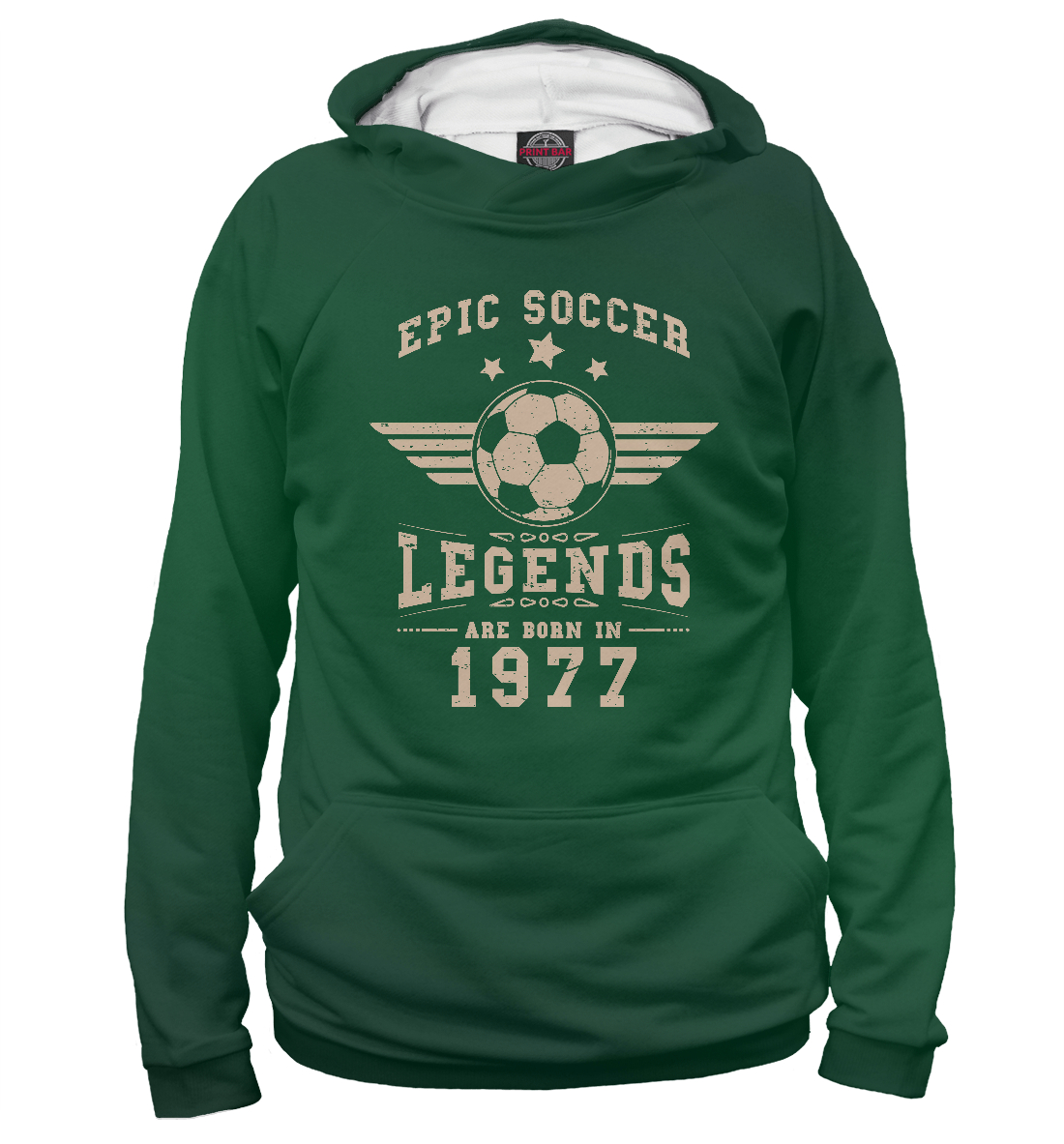 

Soccer Legends 1977
