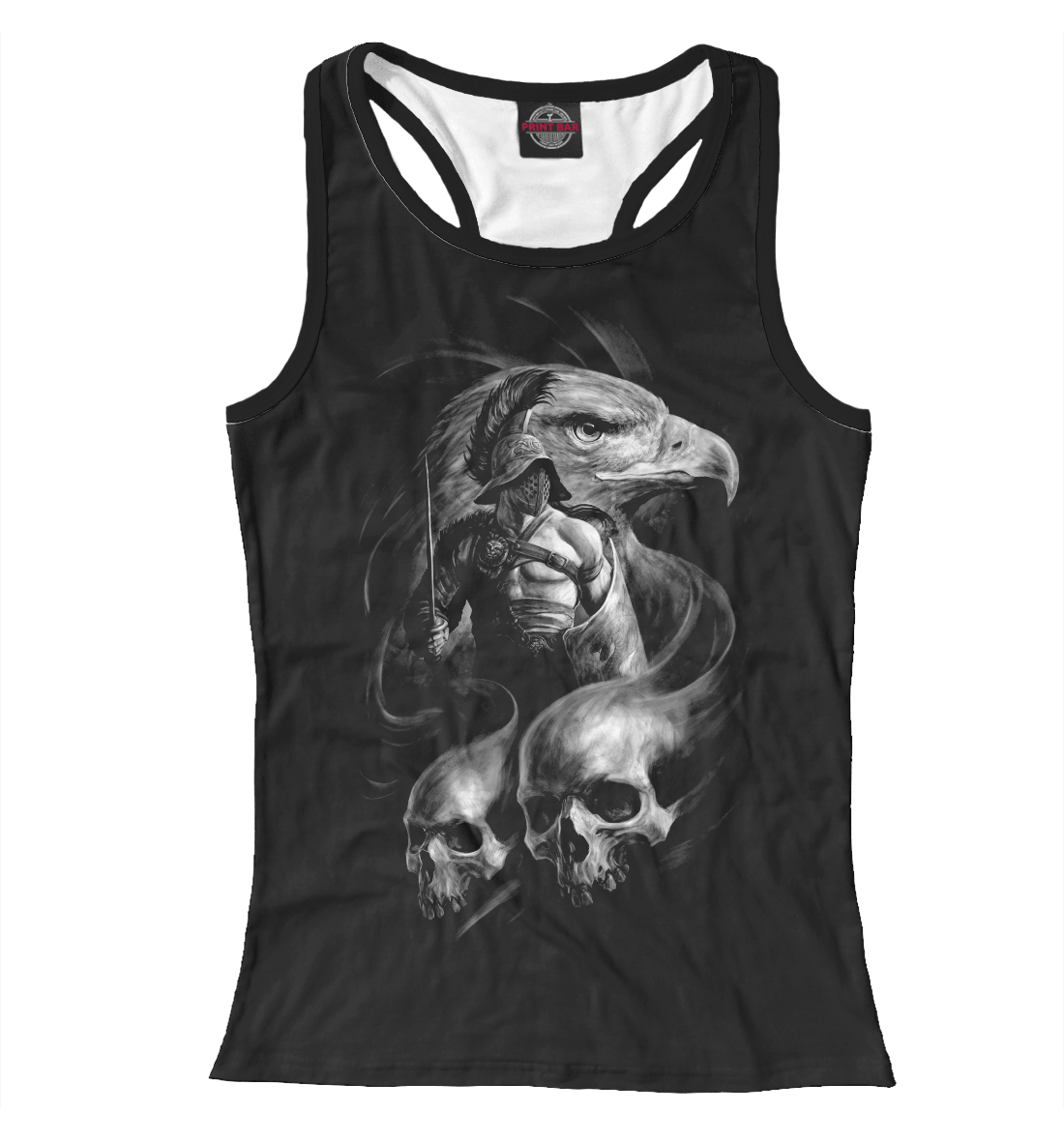 

Темный воин