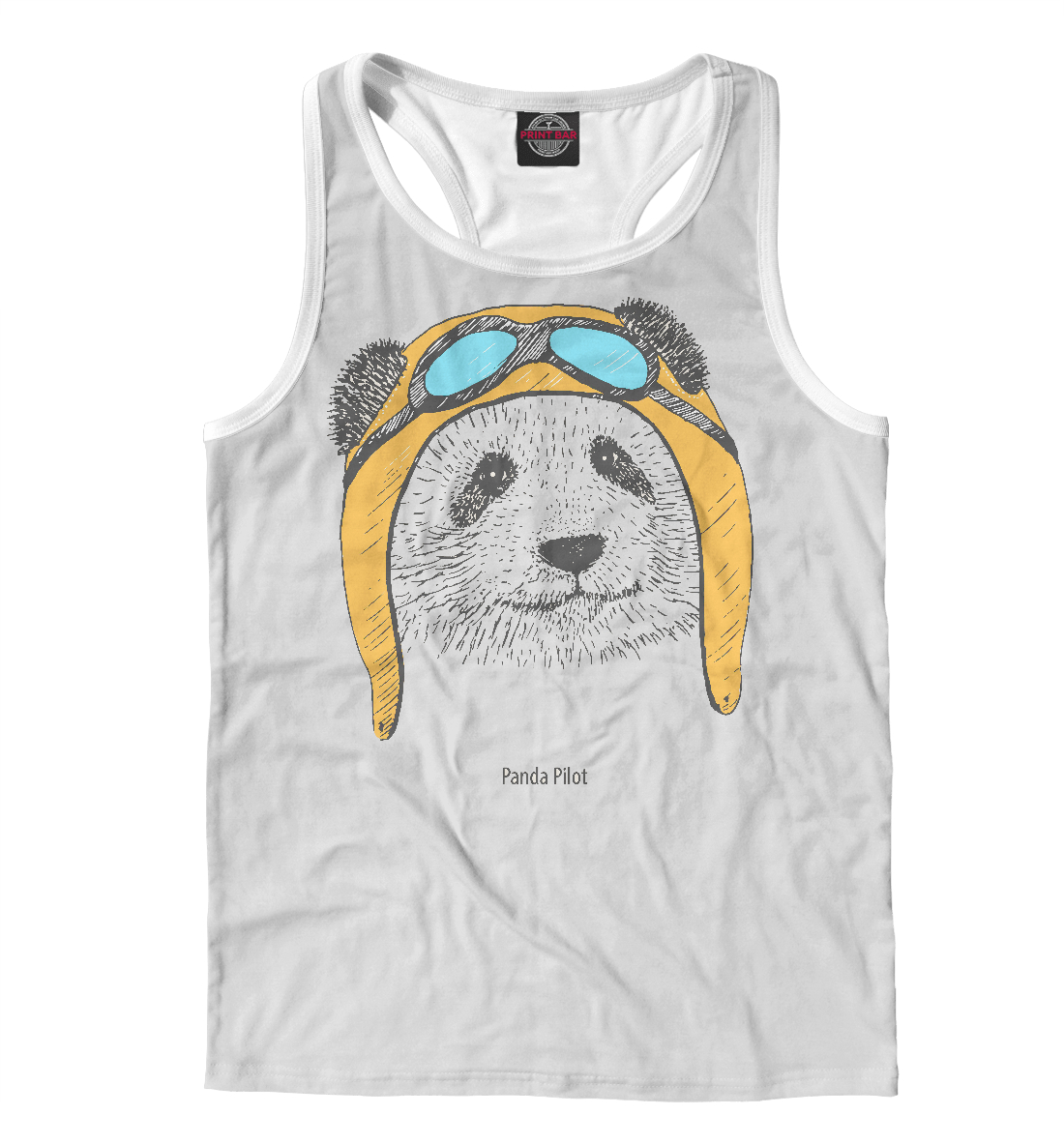 

Панда-пилот