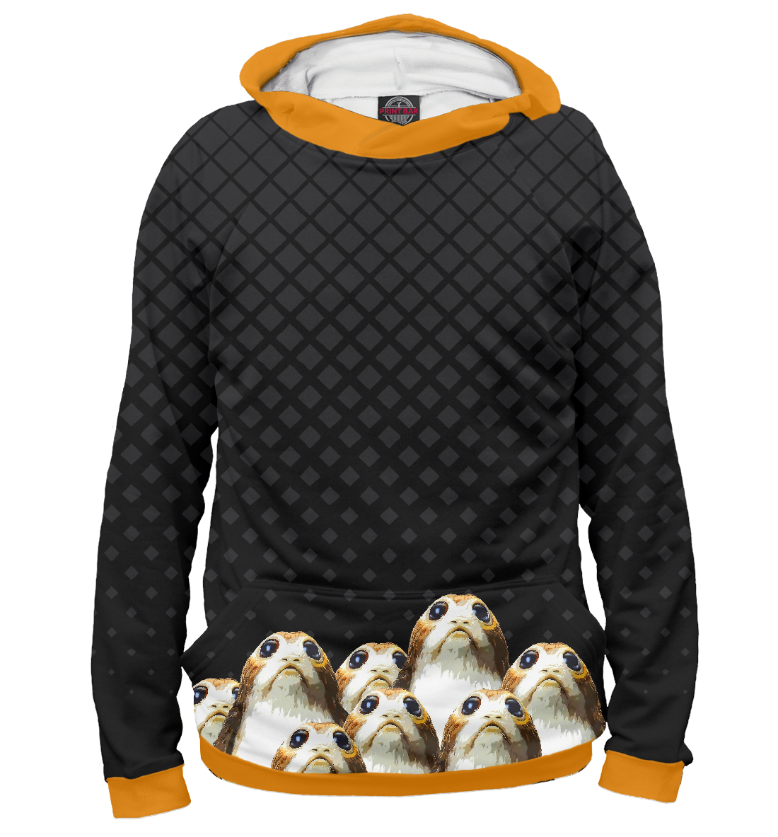 

Porg Wars