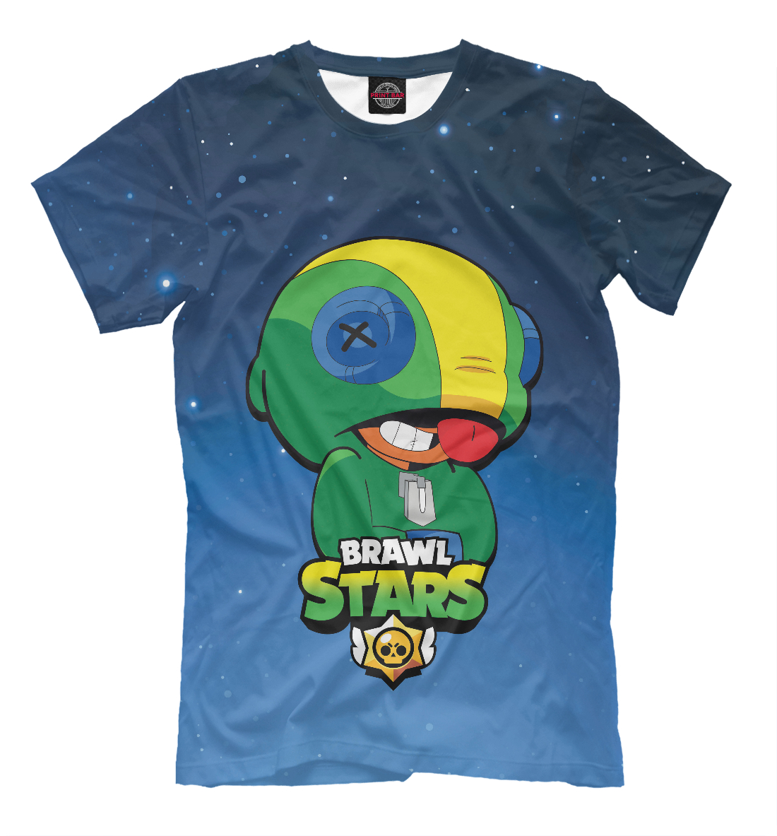 

Leon Space - Brawl Stars