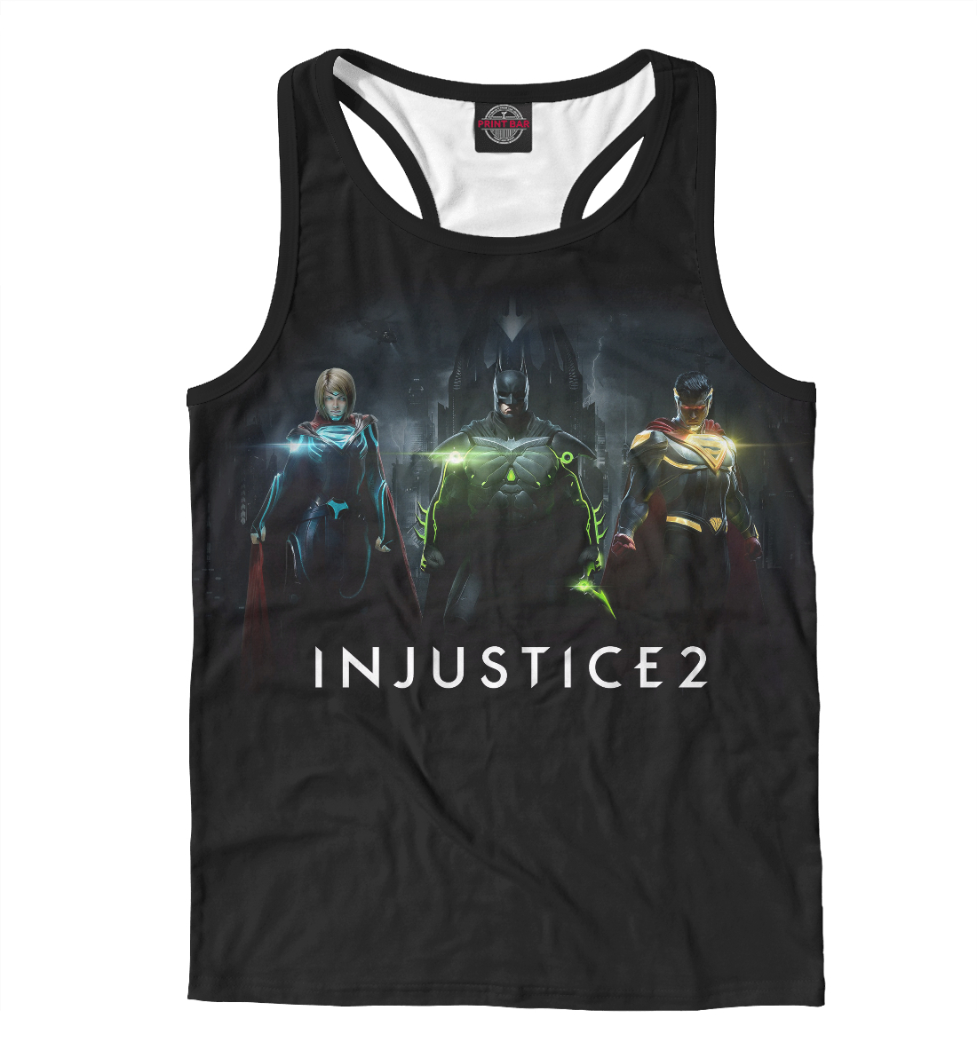 

Injustice 2