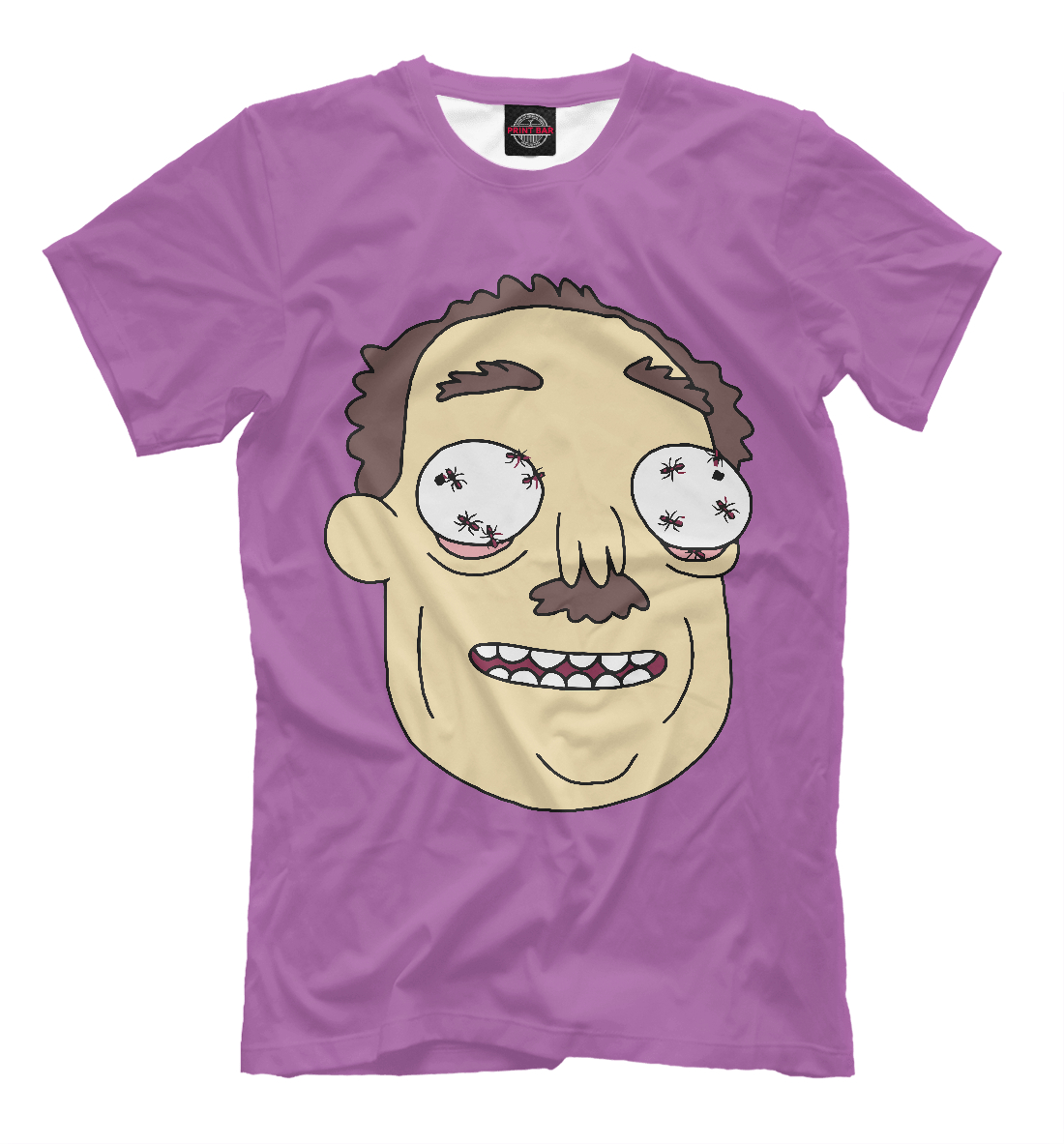 

Муравьиные глаза