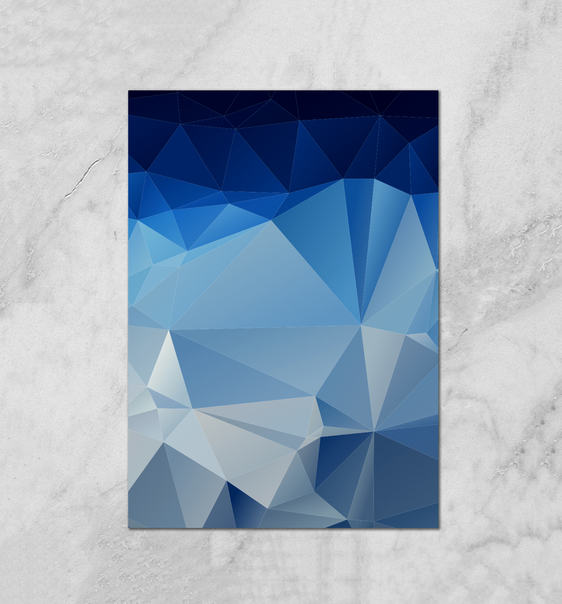 

Polygonal