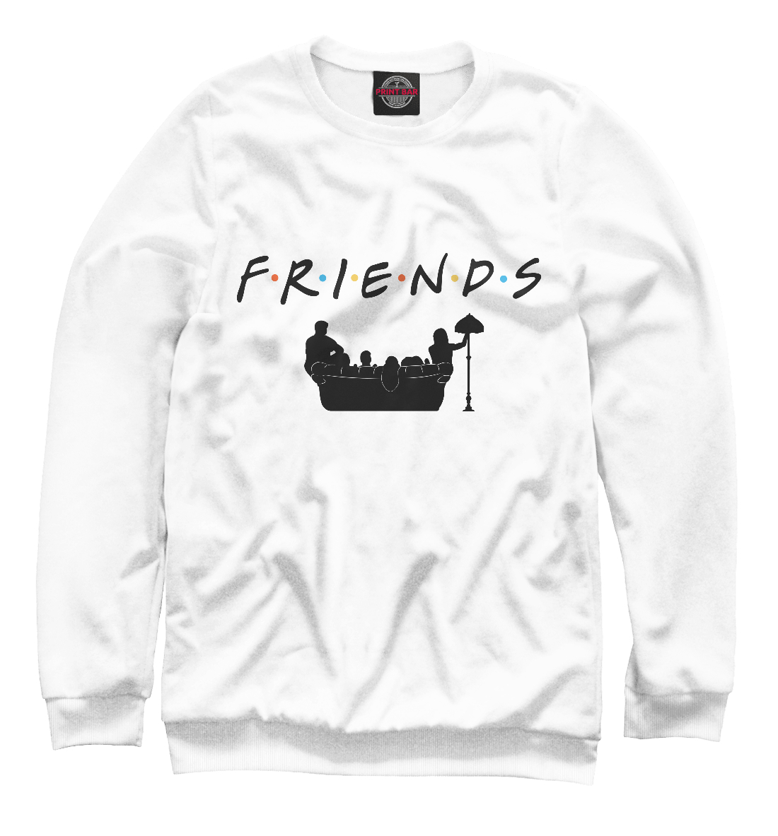 

Friends / Друзья