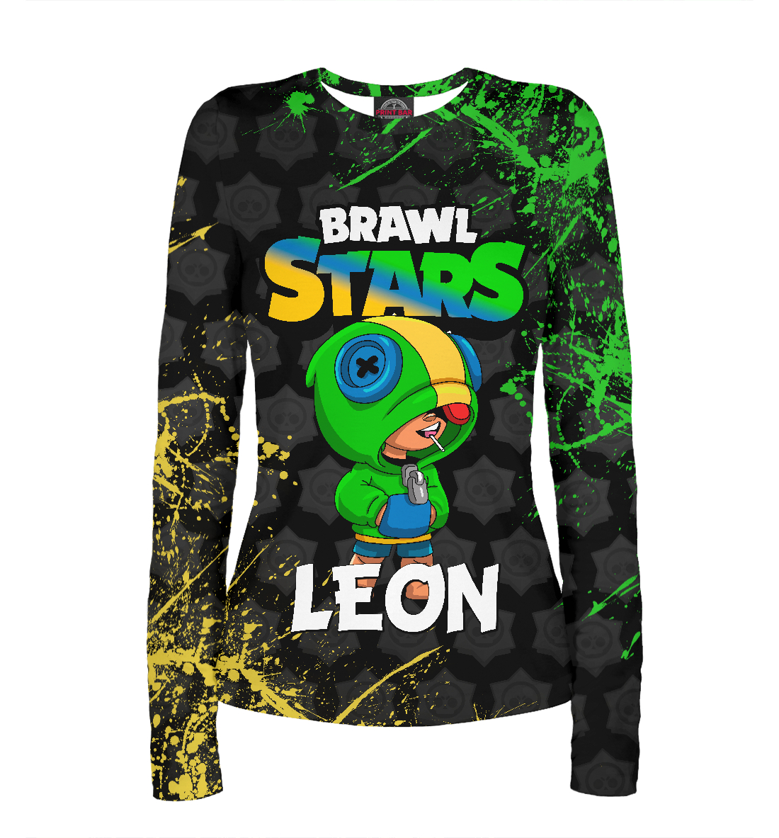 

Brawl Stars Leon