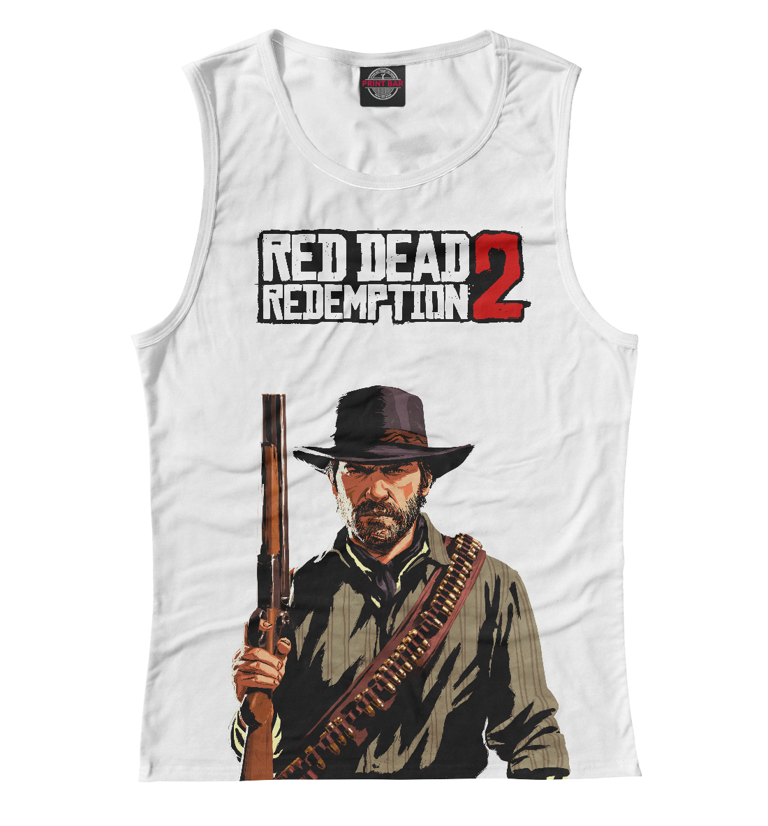 

Red Dead Redemption 2