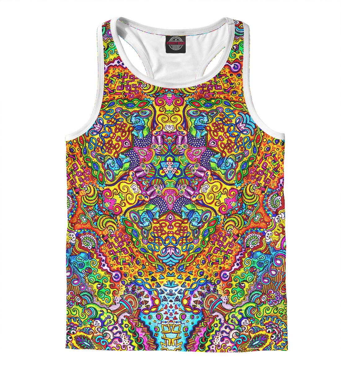 

Аcid mandala