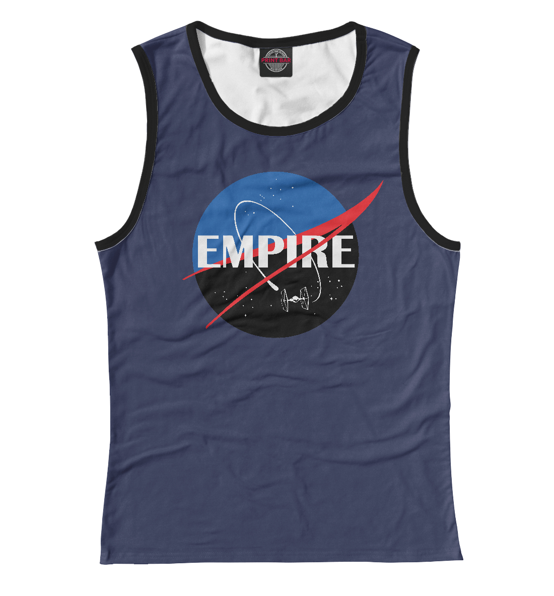 

NASA Empire