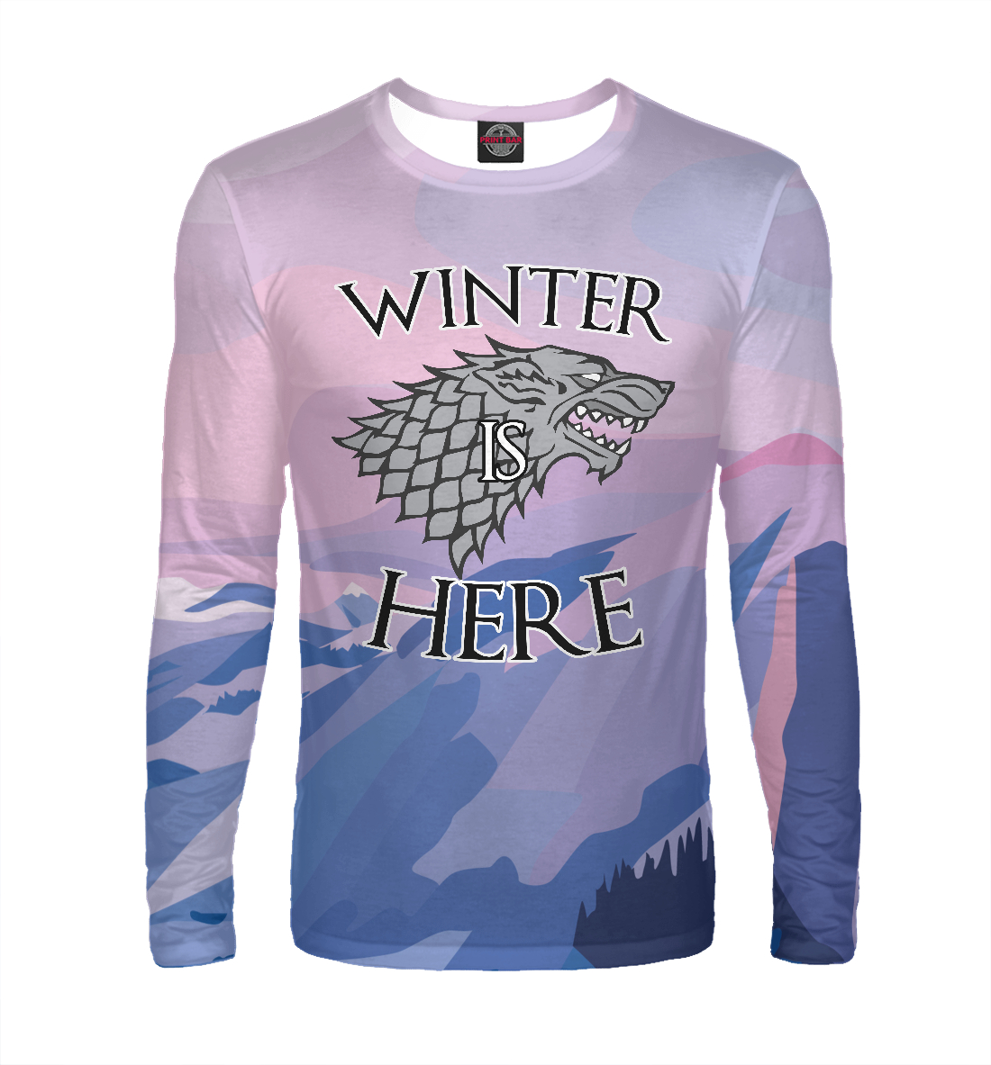 

Winter is here
