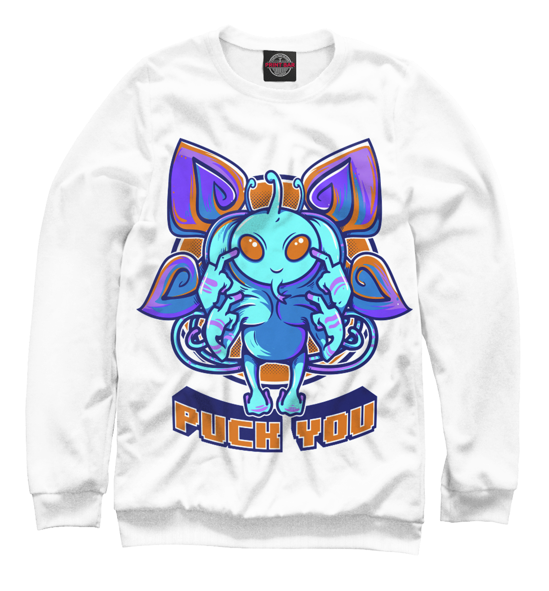

Puck You
