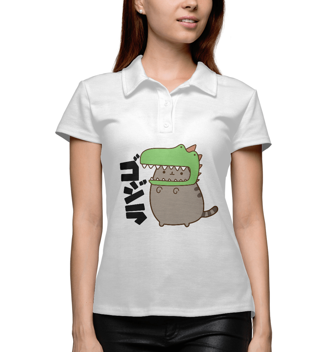 

Pusheen