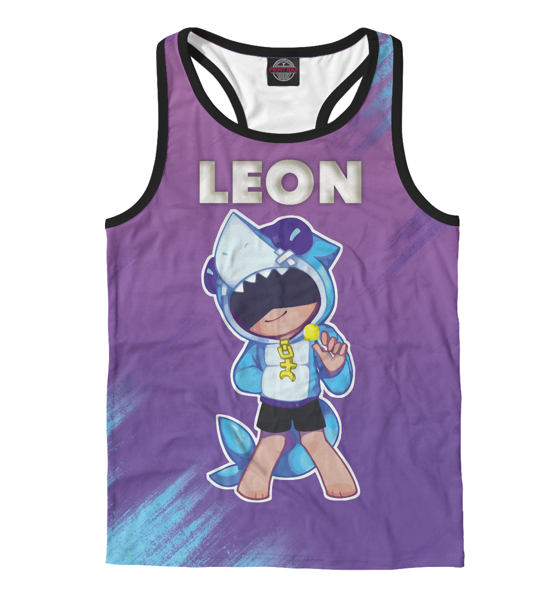 

Brawl Stars Leon