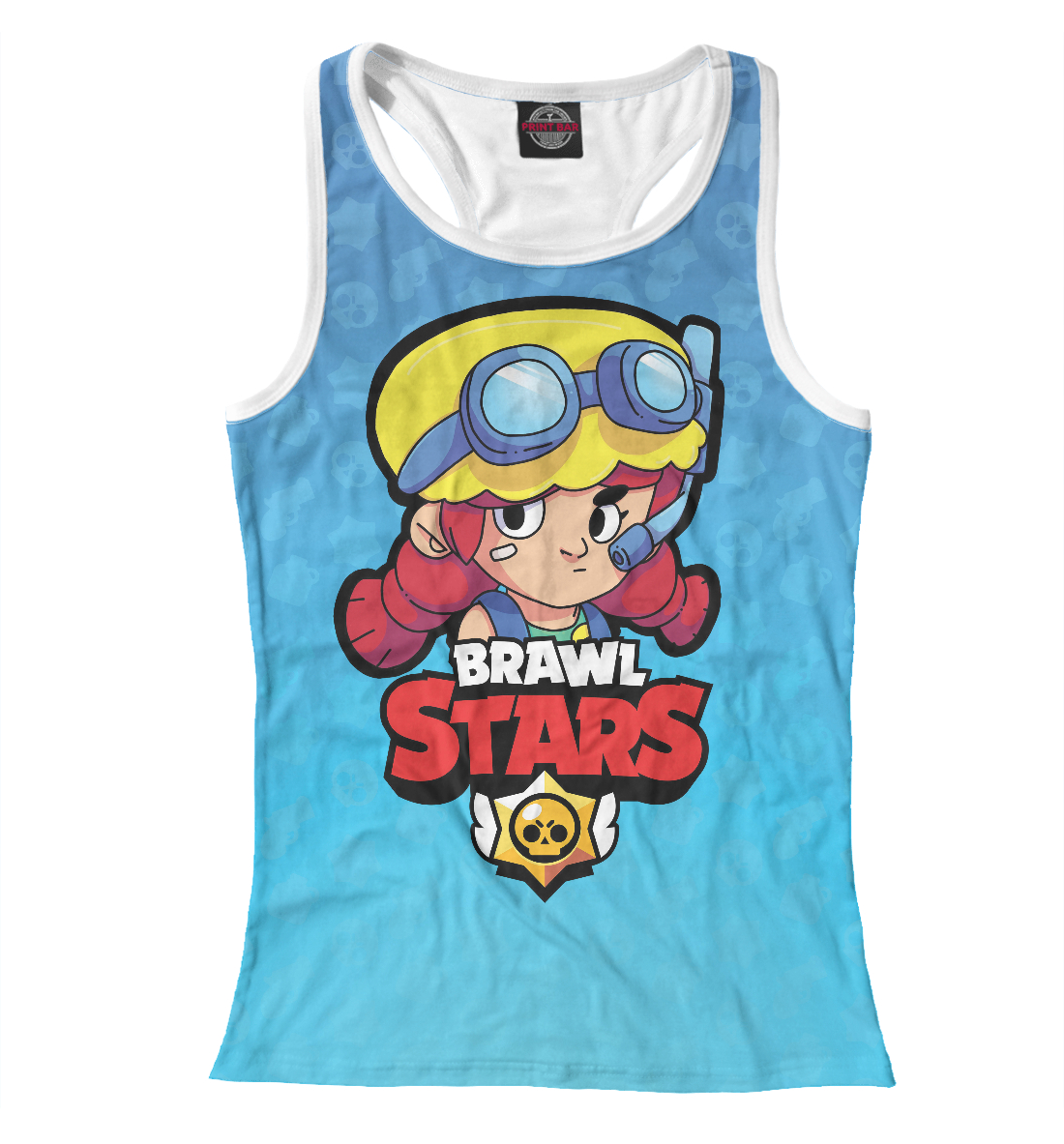 

Brawl Stars - Jessie