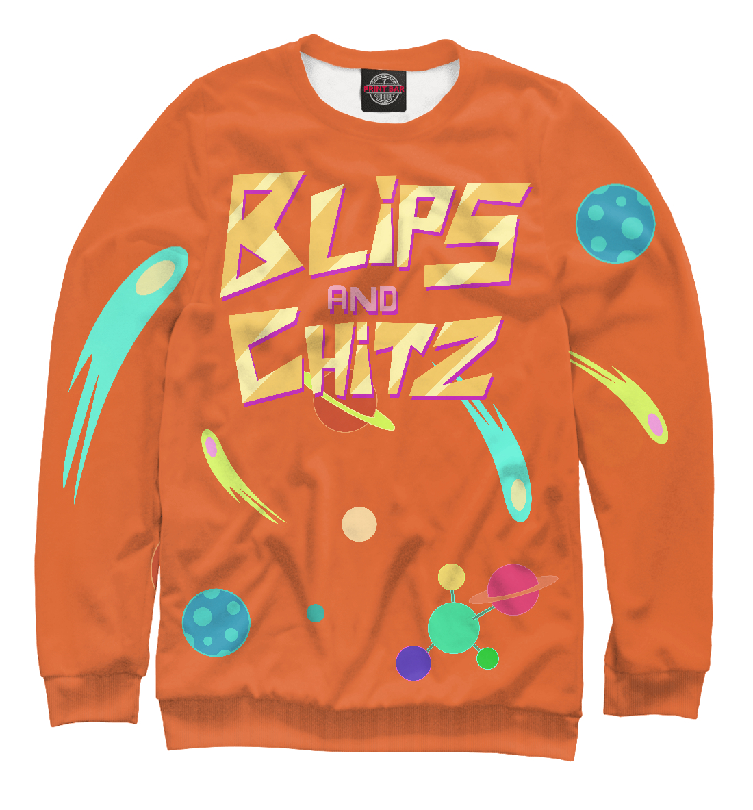 

Blips and Chitz