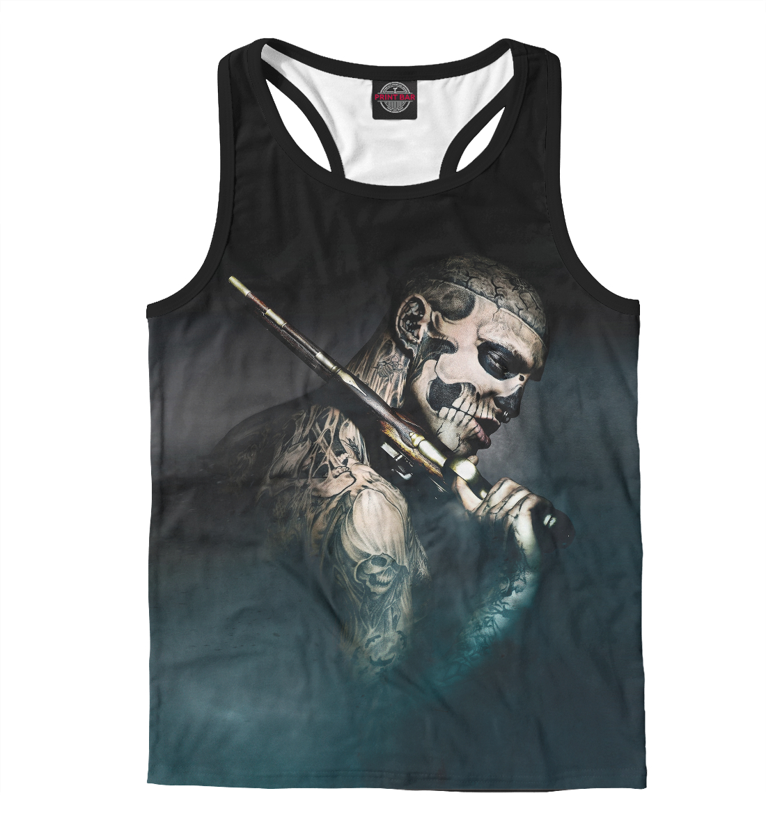 

Zombie Boy