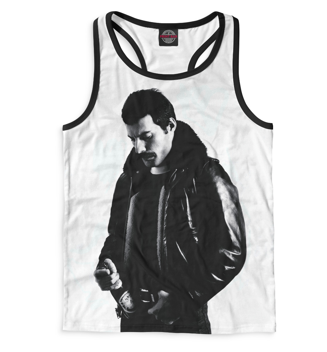 

Freddie Mercury
