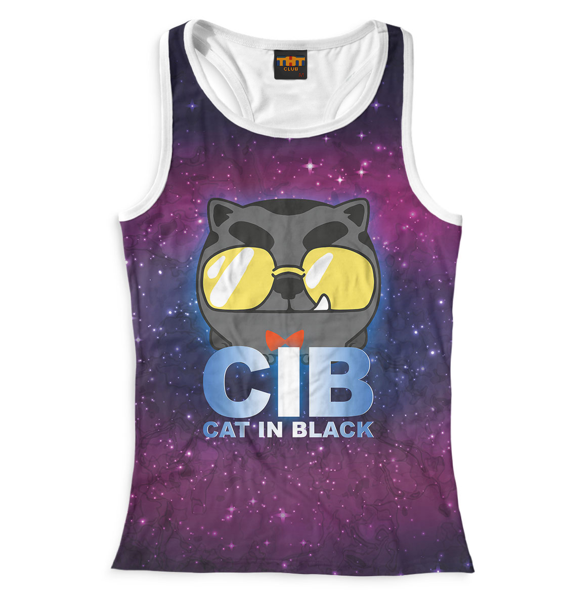 

Cat in Black