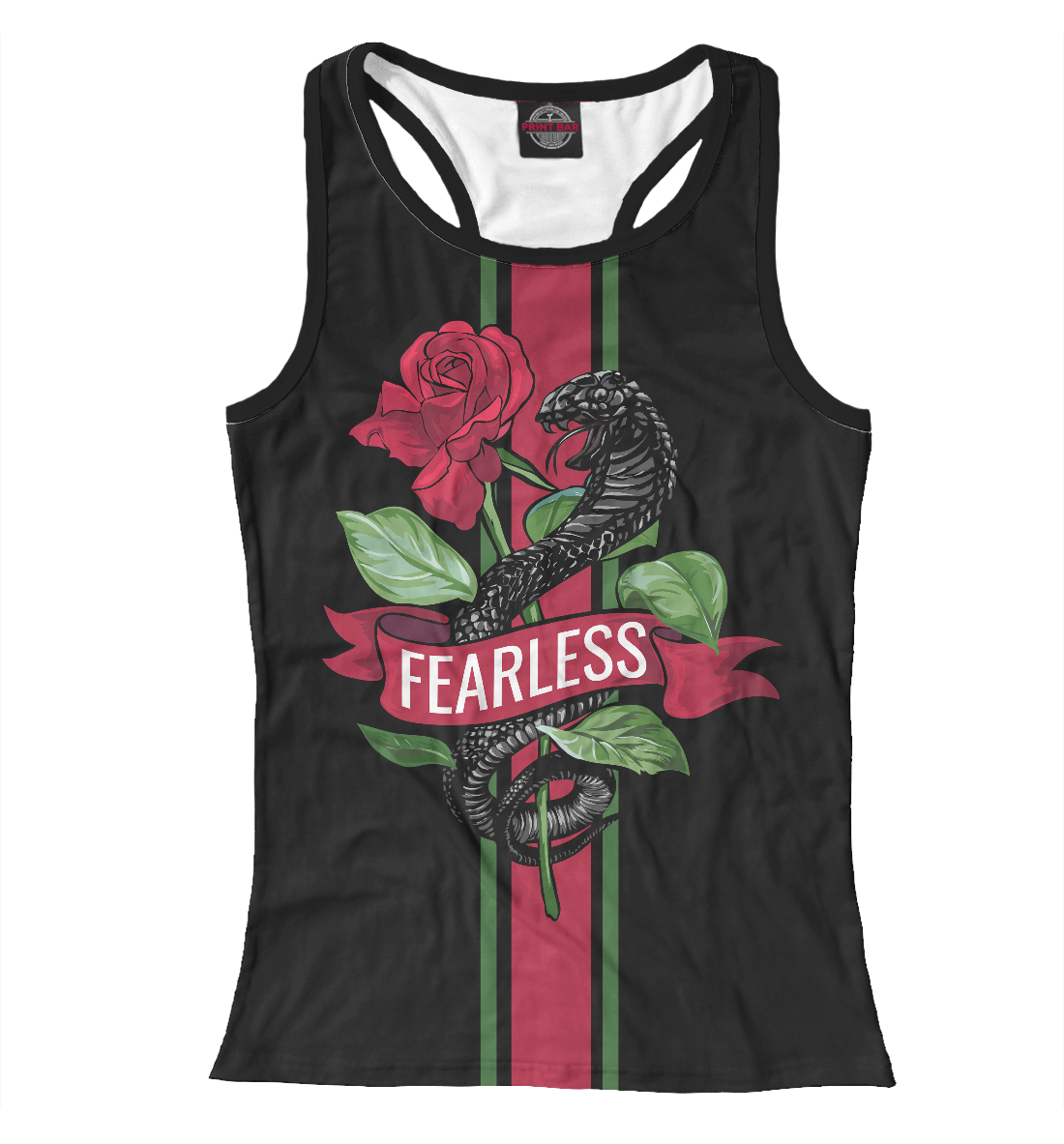 

Fearless