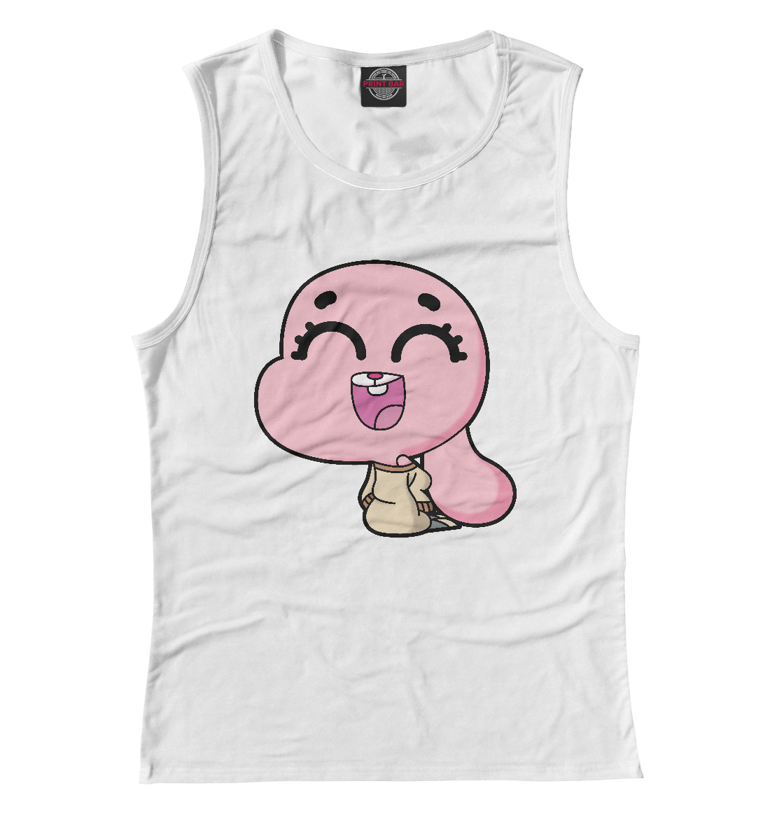 

Удивительный мир Гамбола