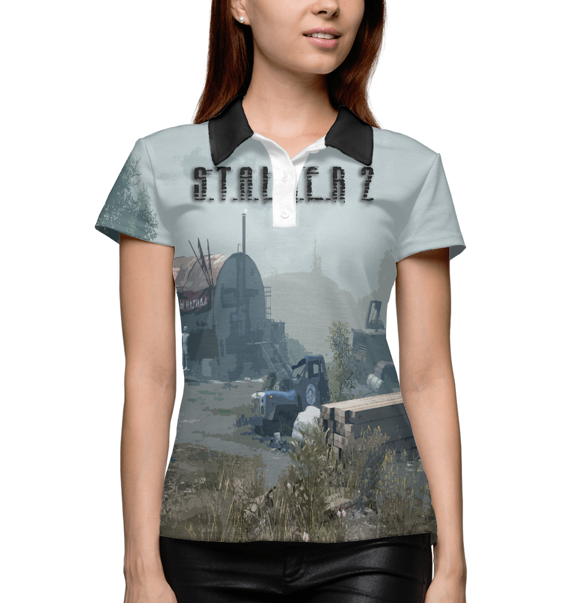 

STALKER 2