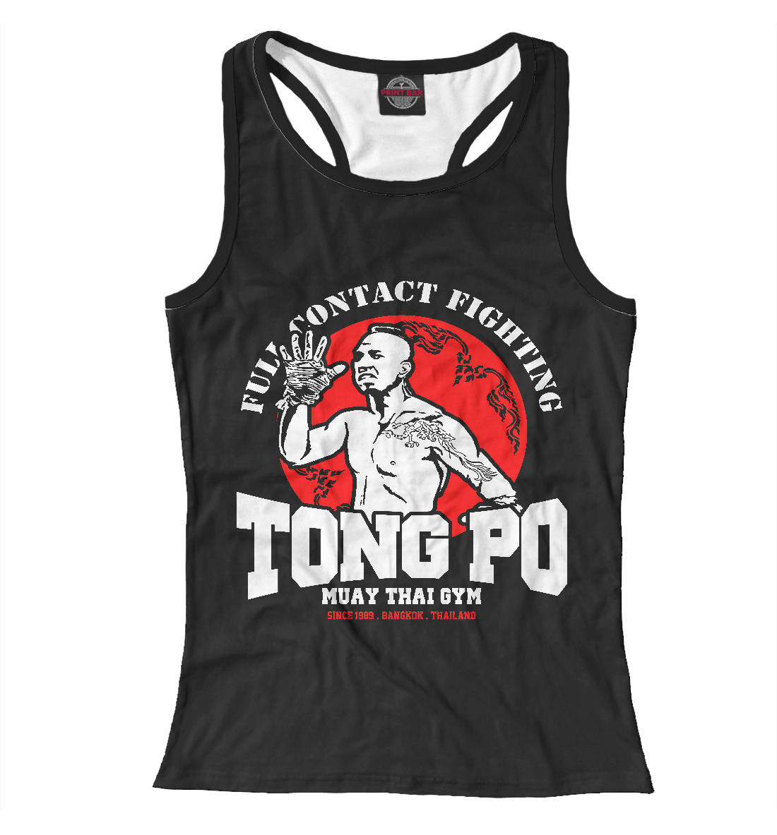 

Tong Po