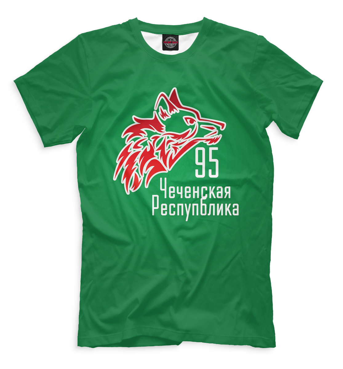 

Чечня