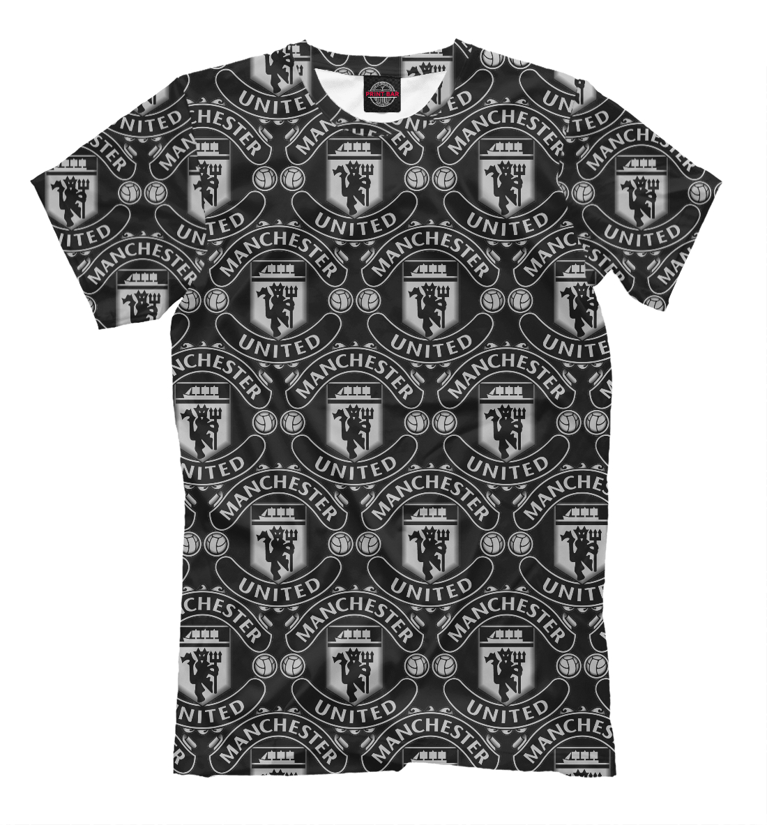 

Manchester United Black&White
