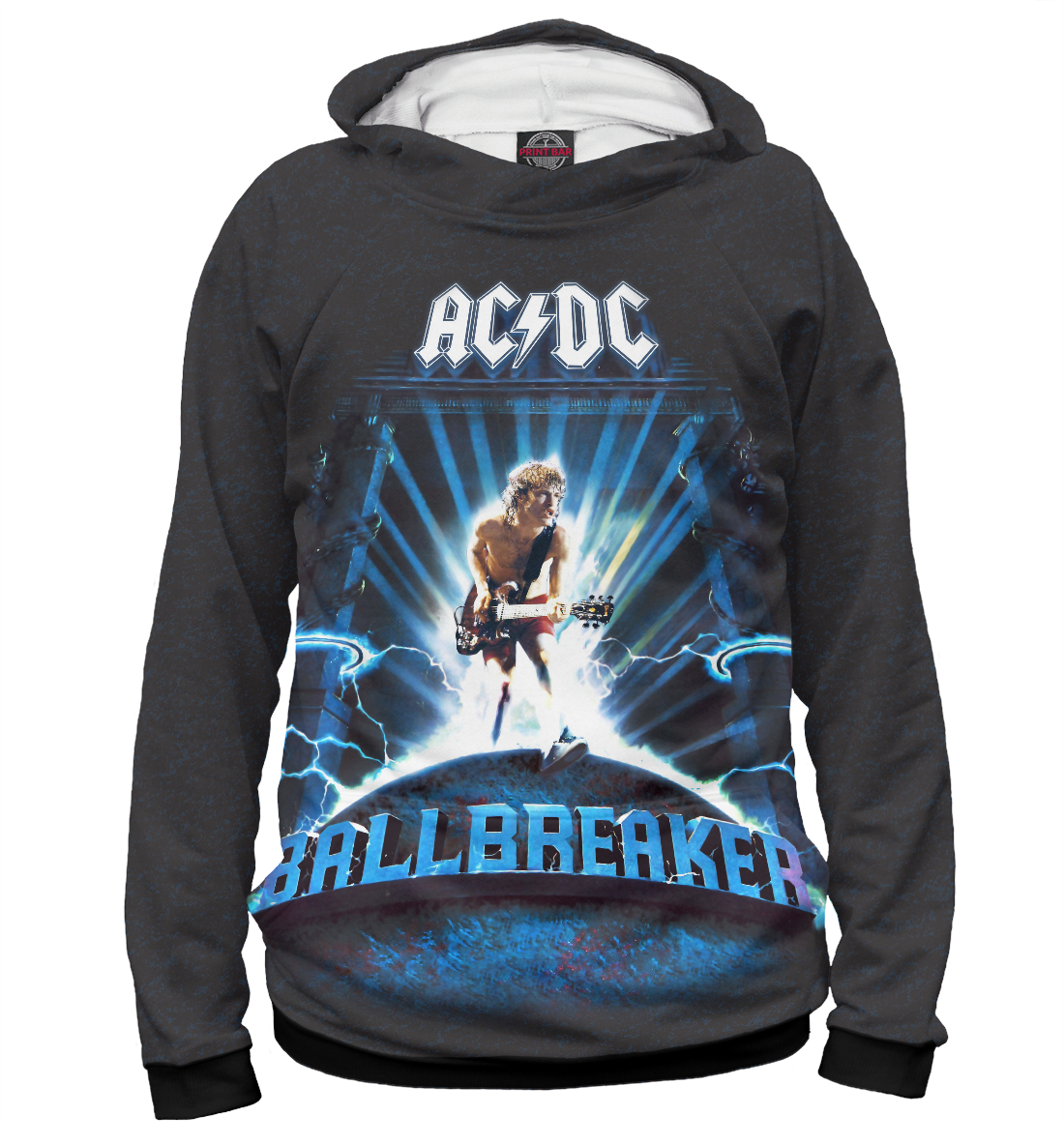 

ACDC Ballbreaker
