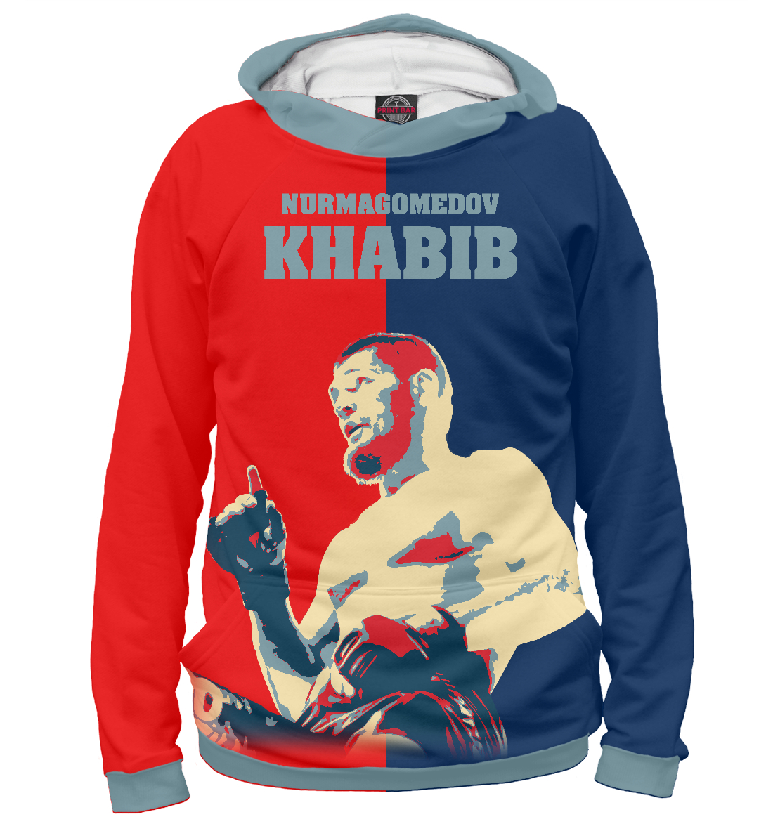 

Хабиб Нурмагомедов