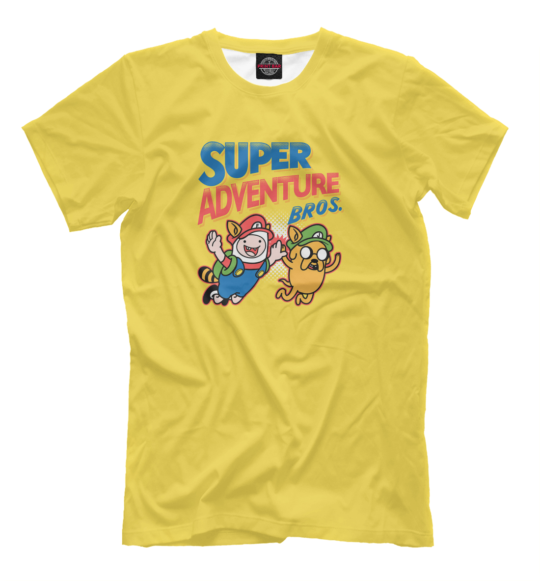 

Super Adventure Bros.