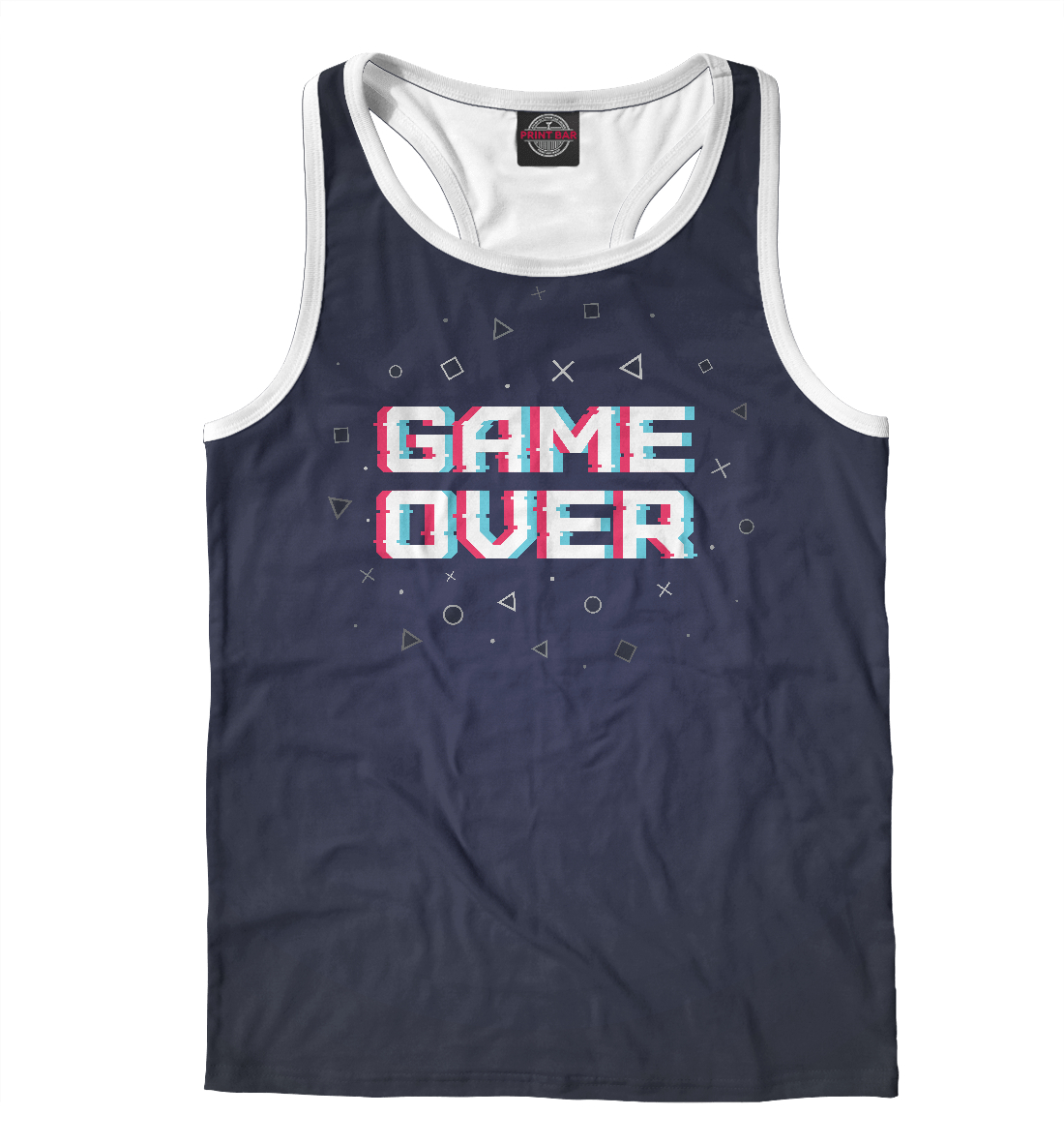 

Game over