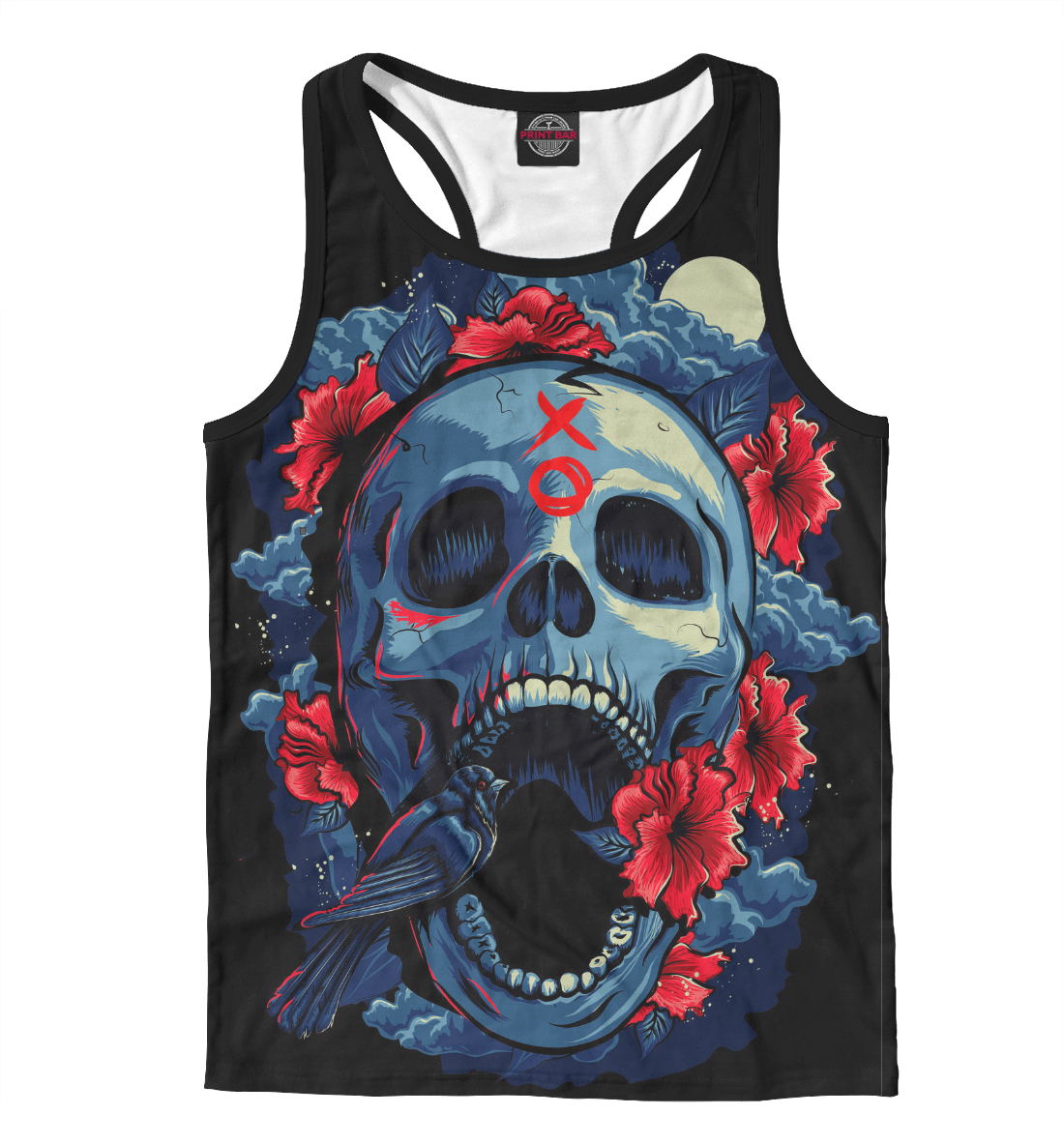 

Birdy Skull