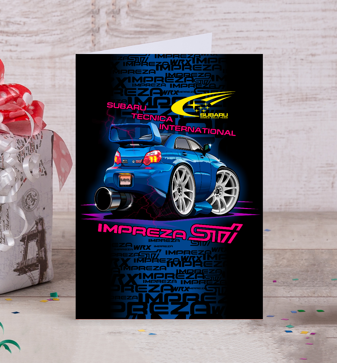 

Impreza 3