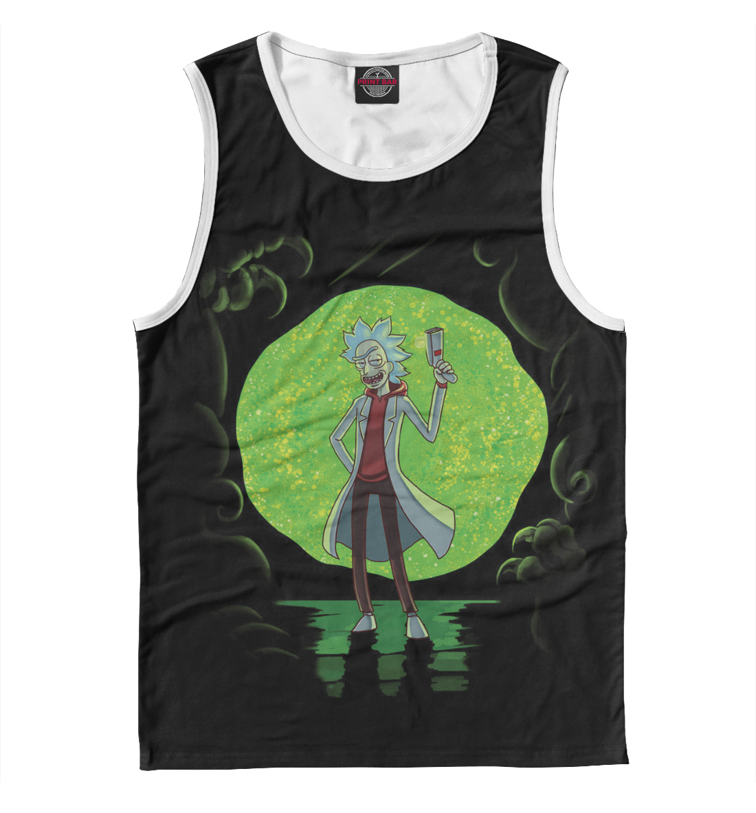 

Rick Sanchez