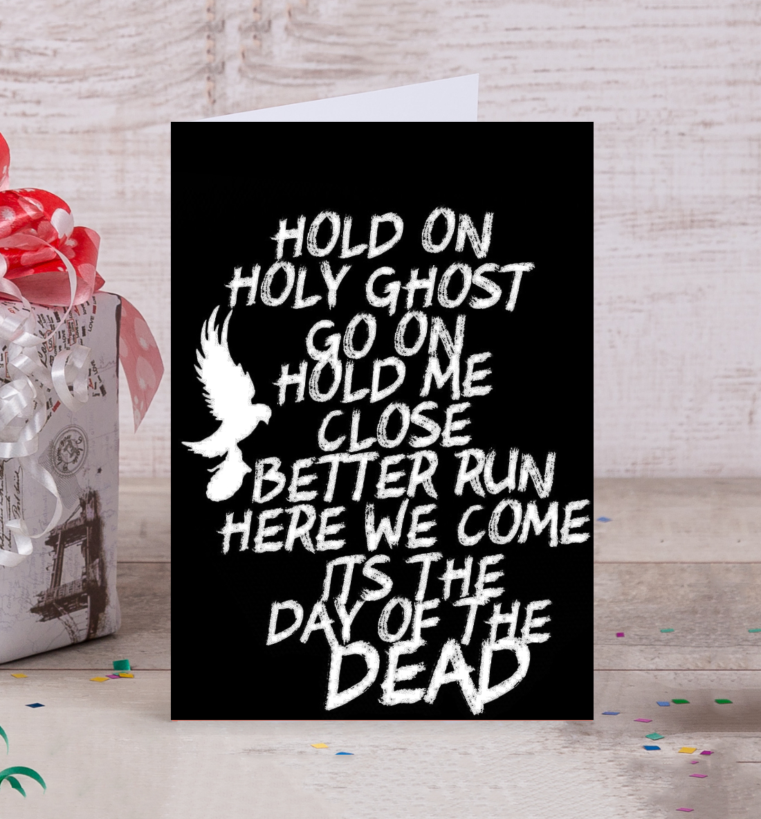 

Day of the dead lyrics