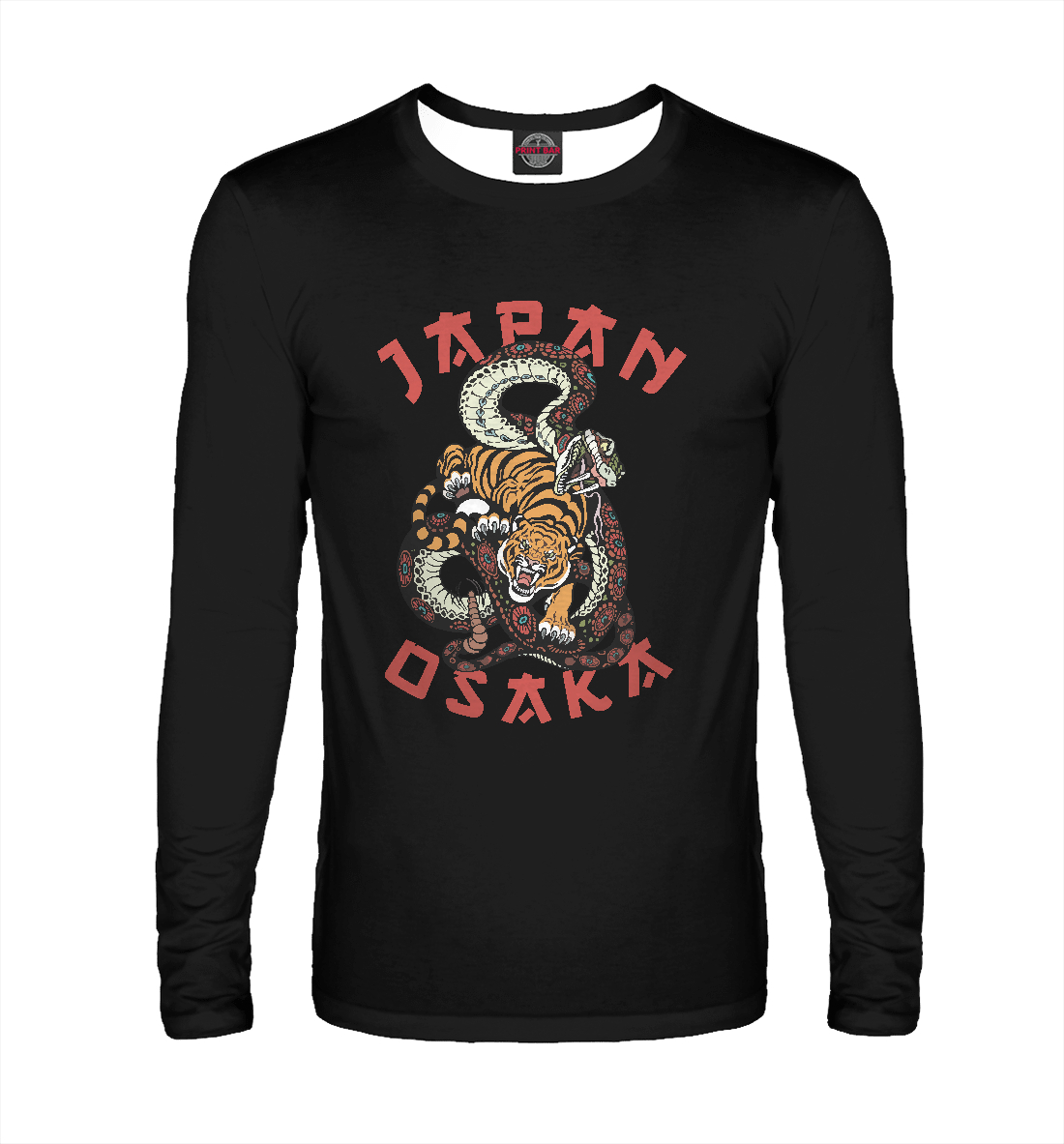 

Тигр Осака Япония