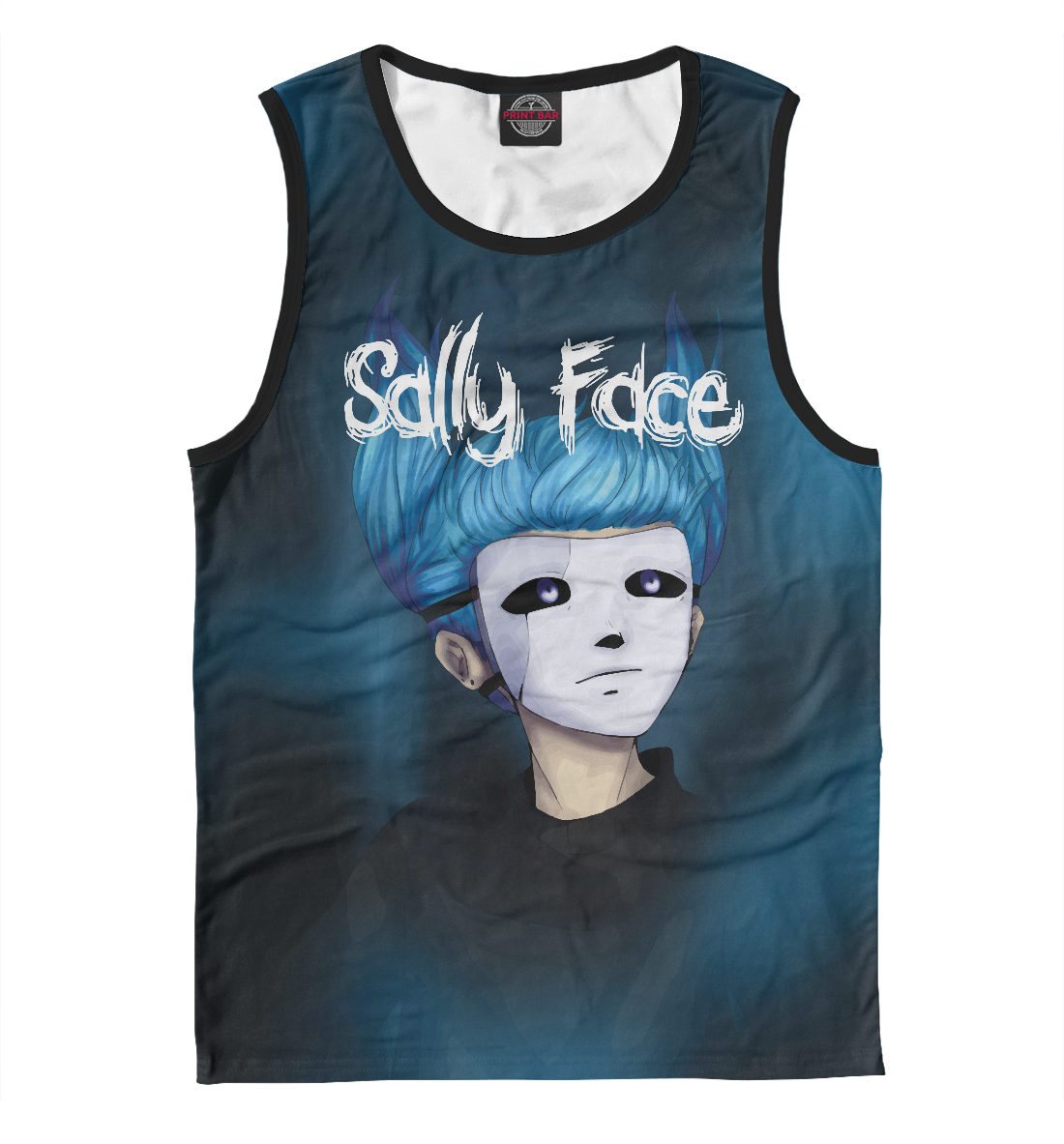 

Sally Face