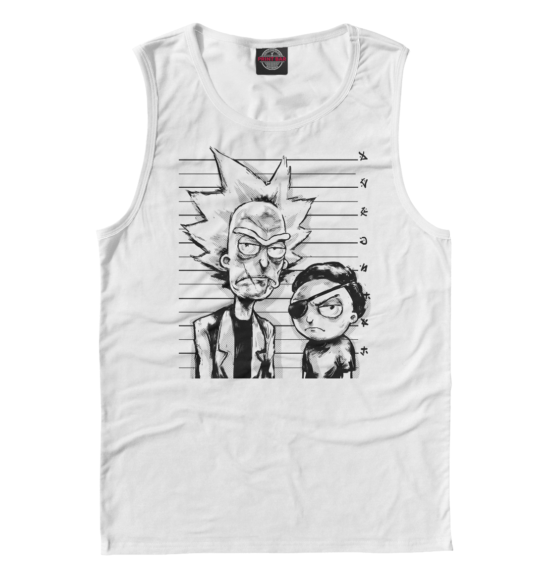

Rick and Morty