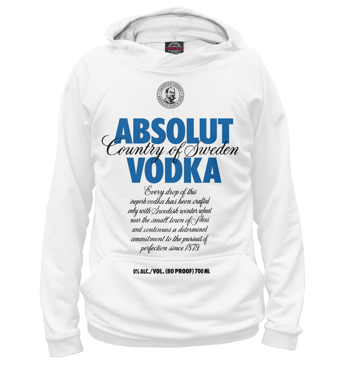 

Absolut безалкогольная