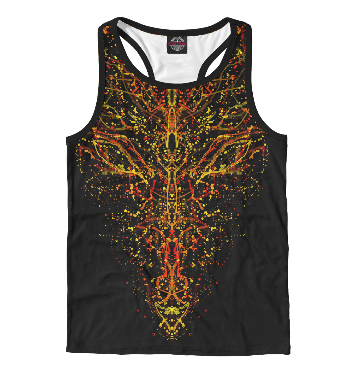 

Огненный лис