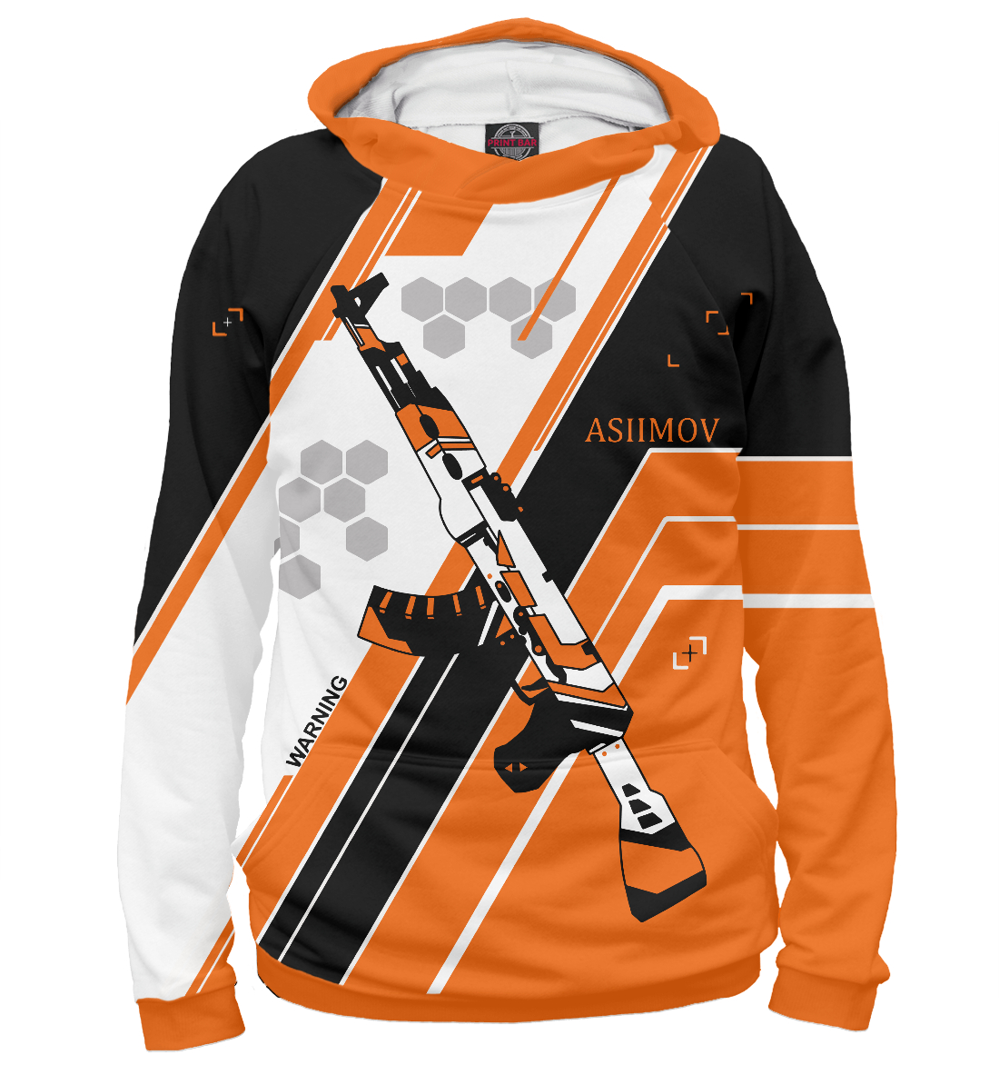 

CS:GO / Asiimov AK-47