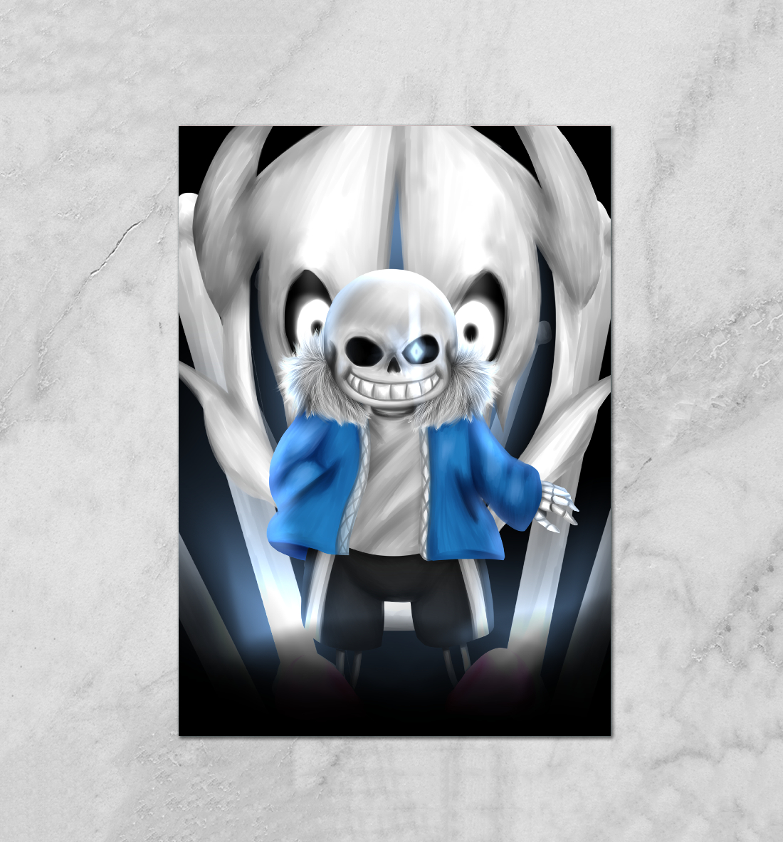 

Undertale Sans