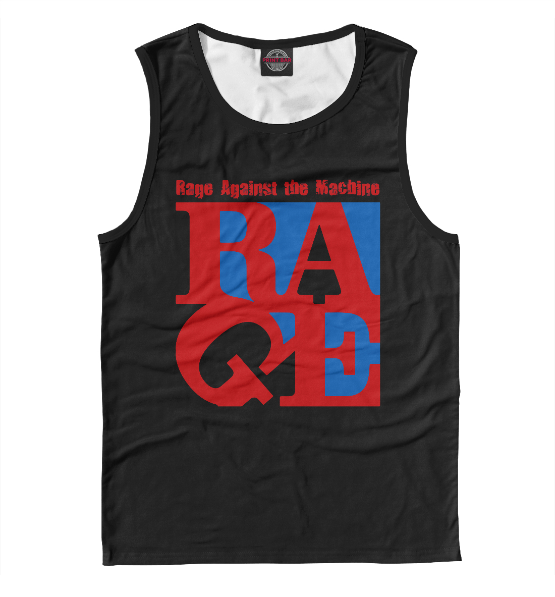 

Rage Against the Machine