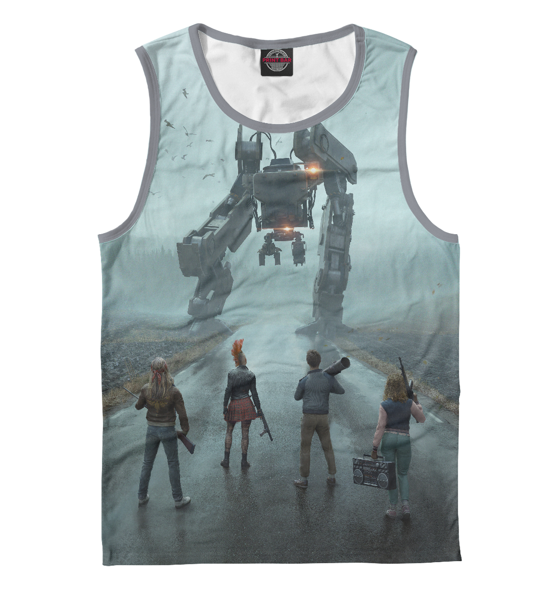 

Игры Generation Zero